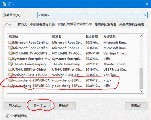 �ҵ������֤��